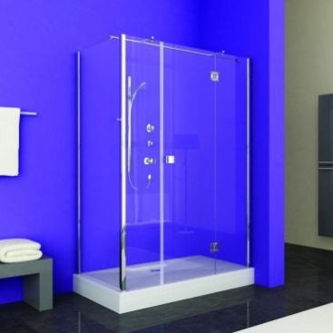 Душевая кабина Corona TK 120x90