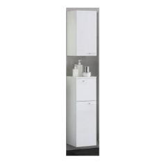 Шкаф пенал Fiona F 602 F 1021