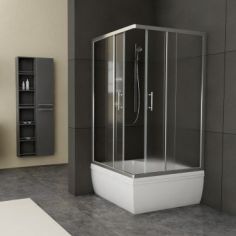 Душевая кабина Q line TKK 90 HORON
