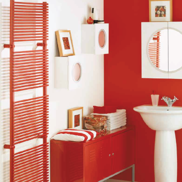 Полотенцесушитель COLIBRI Single 510616