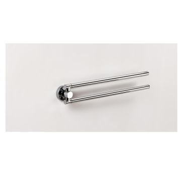 Двойной держатель для полотенец Tecnoproject 116867