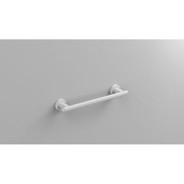 Держатель для полотенец Tecnoproject Black White 166060 330 мм