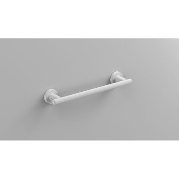 Держатель для полотенец Tecnoproject Black White 166077 510 мм