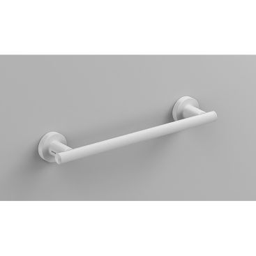 Держатель для полотенец Tecnoproject Black White 166084 660 мм