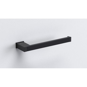 Держатель для полотенец S CUBE BLACK 173013