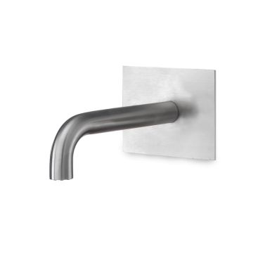 Излив из стены CAN 114S длиной 168 мм