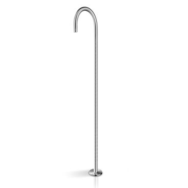 Смеситель для умывальника CAN 050S высотой 1240 мм