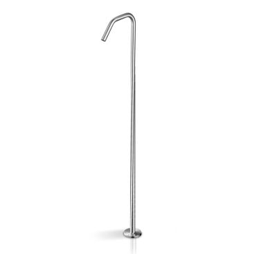 Смеситель для умывальника CAN 051S высотой 1262 мм