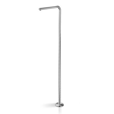 Смеситель для умывальника CAN 053S высотой 1104 мм и с выносом излива 260 мм