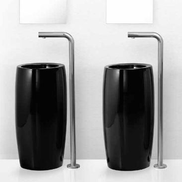 Смеситель для умывальника PUR 060S высотой 1150 мм