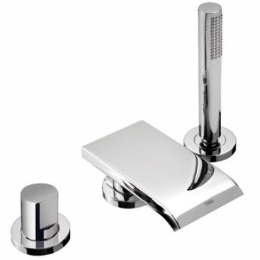 Смеситель для ванны Max Tres 06116101