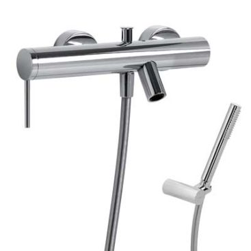 Смеситель для ванны с термостатом Max Tres 06217801