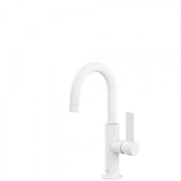 Смеситель для умывальника Project 21190401BMD высота 275 мм