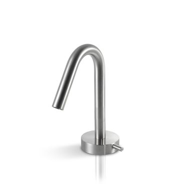 Смеситель для умывальника RND 001S высотой 190 мм