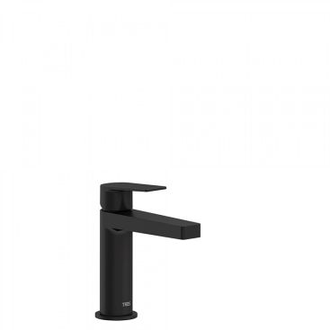 Смеситель для умывальника Project 21110301NM высота 155 мм