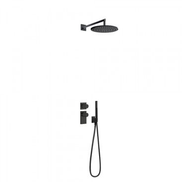 Душевая система с термостатом Project 20635201NM