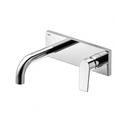 Смеситель для умывальника Project 21120001 вынос излива 170 см