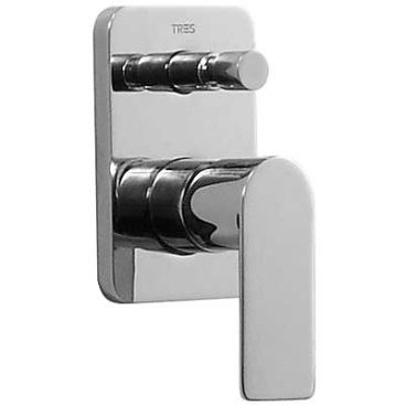 Смеситель для ванны Loft tres 20018001