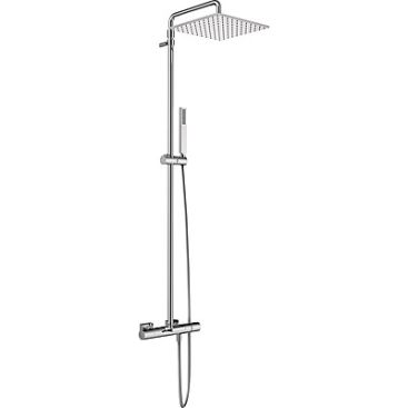 Душевая система с термостатом Project 21131201