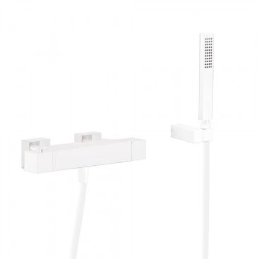 Смеситель для ванны с термостатом Slim Exclusive 20217409BM