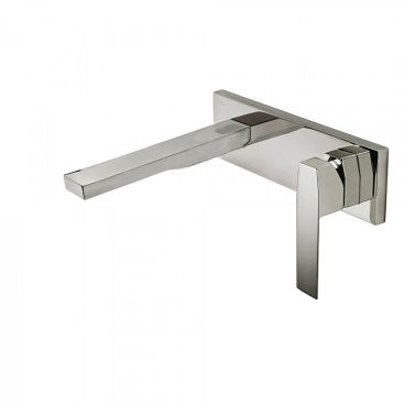 Смеситель для умывальника Slim Exclusive 20220003AC 185 мм