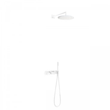 Душевая система с термостатом Study Exclusive 20735201TBL