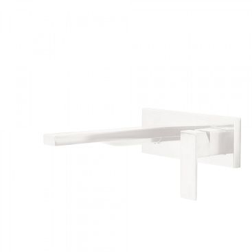 Смеситель для умывальника Cuadro Exclusive 00620003BM вынос излива 184 мм