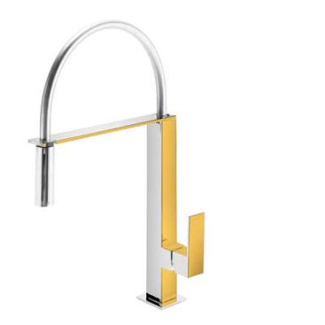 Смеситель для кухни Kitchen Exclusive 106487AM