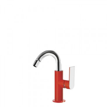 Смеситель для биде Loft Colors 20022401ROD