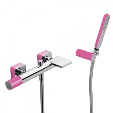 Смеситель для ванны Loft Colors 20017001FU