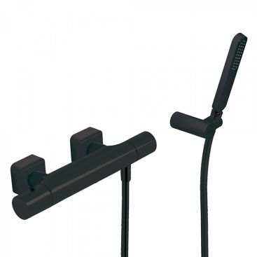 Смеситель для душа с термостатом Loft Colors 20016409NM