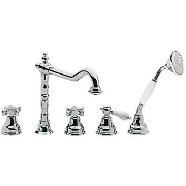 Смеситель для ванны Retro Tres 12414561