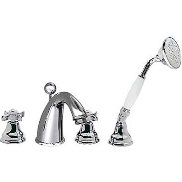 Смеситель для ванны Retro Tres 124146