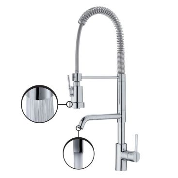 Смеситель для кухни Kitchens 990400