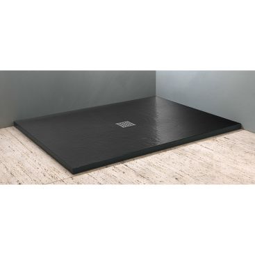 Душевой поддон Hora stone 120x90 antracit