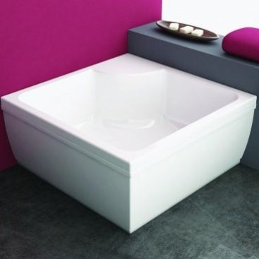 Душевой поддон Horon 90x90