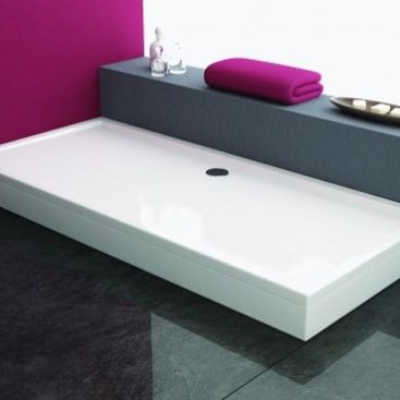 Душевой поддон Flamenco 160x90