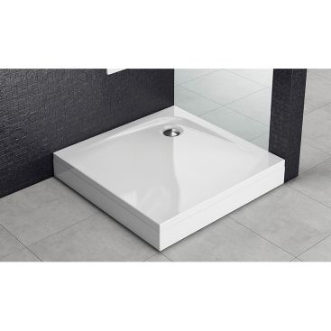 Душевой поддон Evelin tray Q 90x90