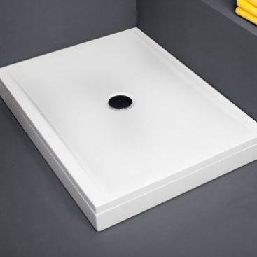 Душевой поддон Haka 120x90