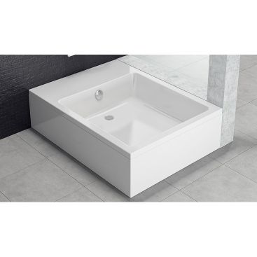 Душевой поддон Fancy 120x90