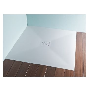 Душевой поддон Lerock Zero 120x80