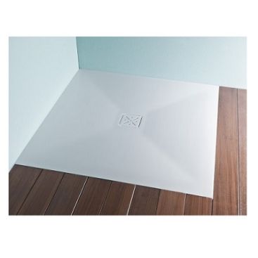 Душевой поддон Lerock Zero 90x90