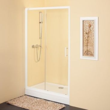 Душевые двери Q Line TV 2D S 130