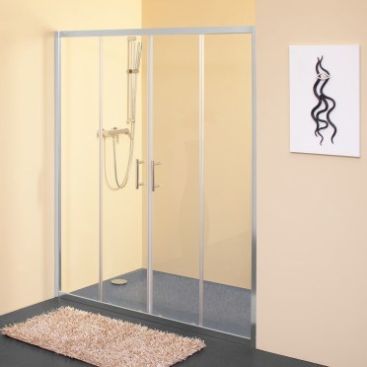 Душевые двери Q Line TV 4D S 160