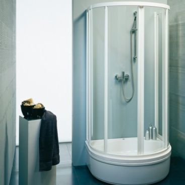 Душевая кабина Luna TKP 110x90 Giga