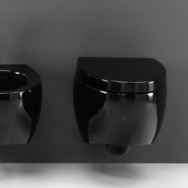 Orizzonti Oval Vaso Sospeso