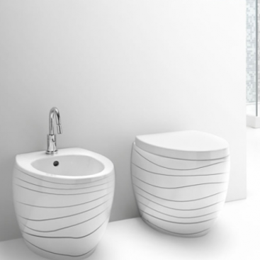 Orizzonti Oval Vaso S541