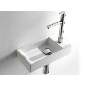 Раковина L319 ACQUAFREDDA RECTANGULAR