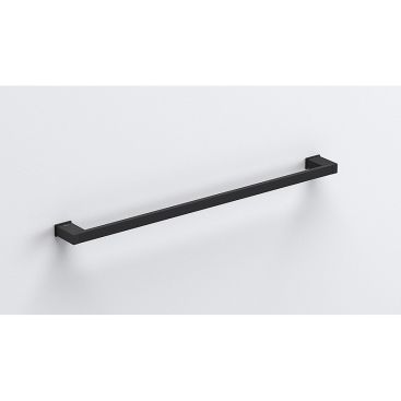 Держатель для полотенец S CUBE BLACK 173419 ширина 801 мм