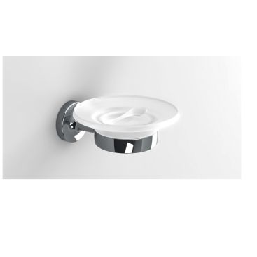 Мыльница подвесная с держателем E Plus 124558